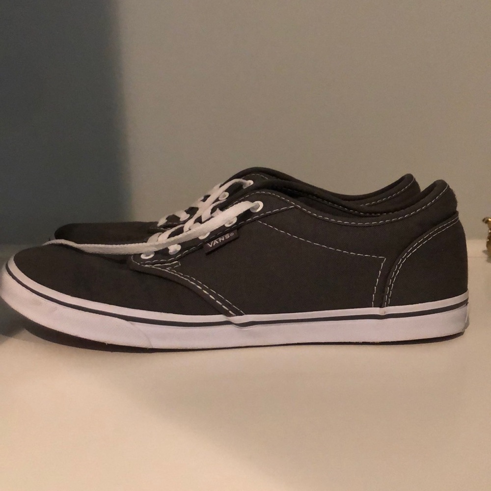 Vans grey sneakers